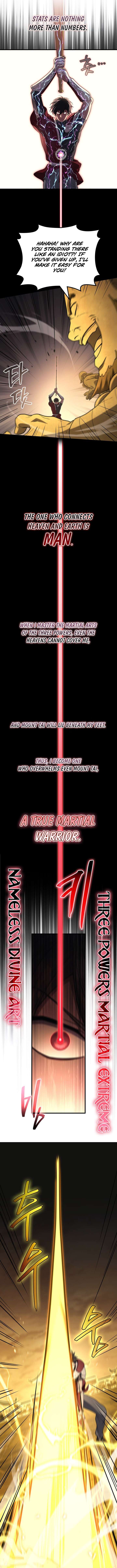 Martial God Regressed to Level 2 Chapter 109 59 9