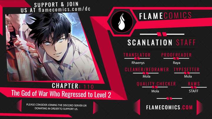 Martial God Regressed to Level 2 Chapter 110 65 001