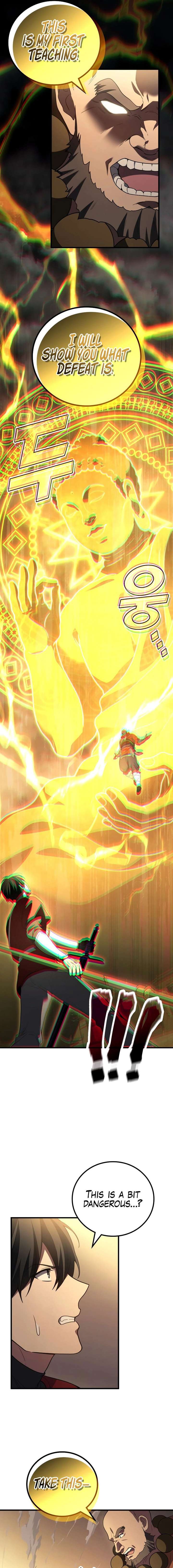 Martial God Regressed to Level 2 Chapter 110 70 006