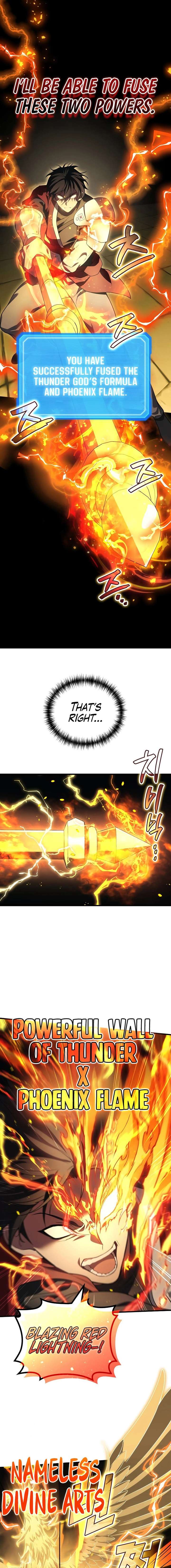 Martial God Regressed to Level 2 Chapter 110 74 010