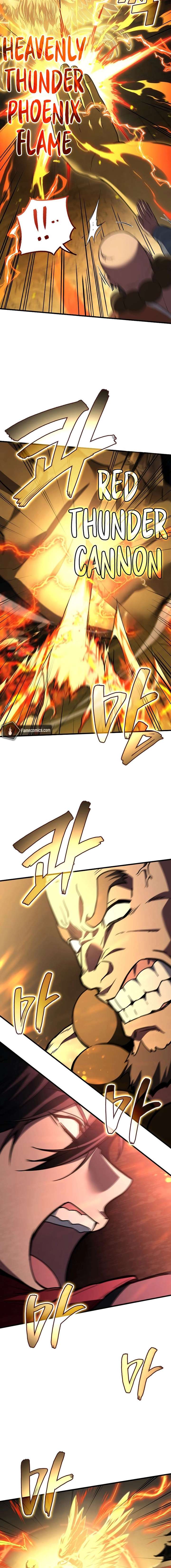 Martial God Regressed to Level 2 Chapter 110 75 011