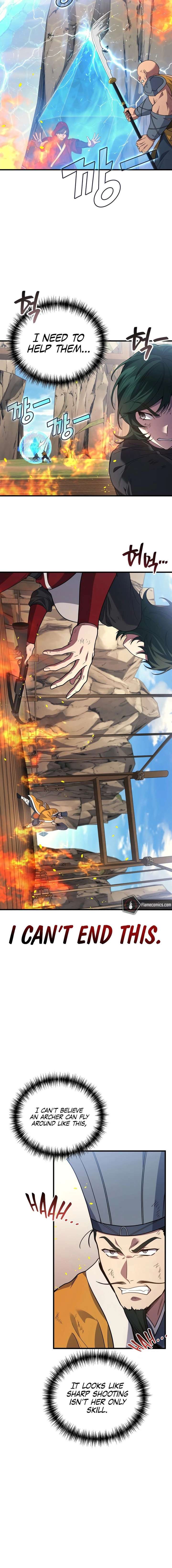 Martial God Regressed to Level 2 Chapter 110 77 013