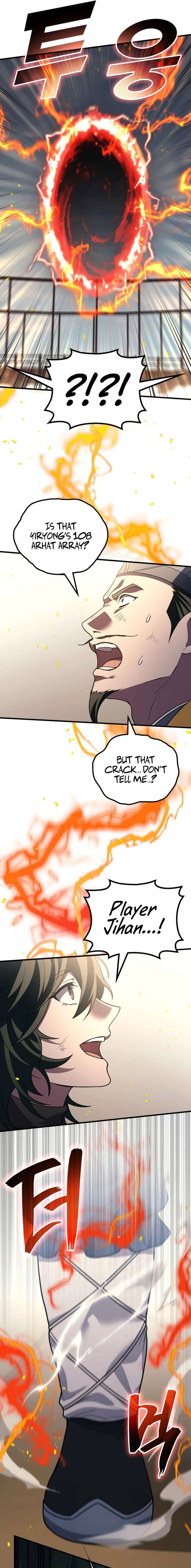 Martial God Regressed to Level 2 Chapter 110 78 014