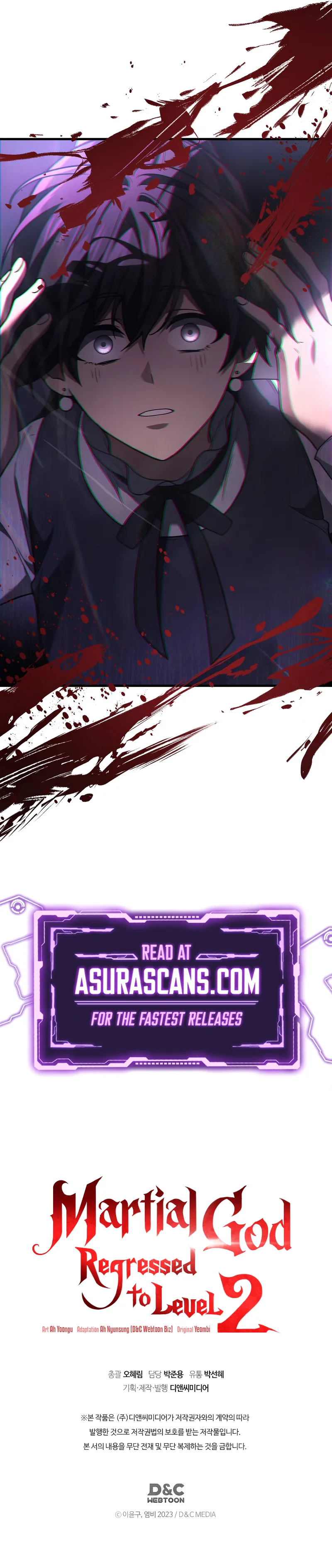 Martial God Regressed to Level 2 Chapter 83 47 9