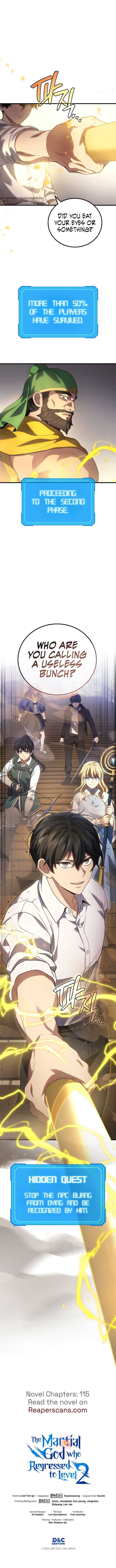 Martial God Regressed to Level 2 Chapter 85 59 12