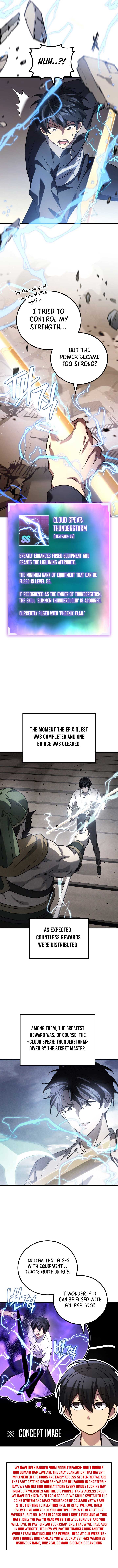 Martial God Regressed to Level 2 Chapter 89 51 1