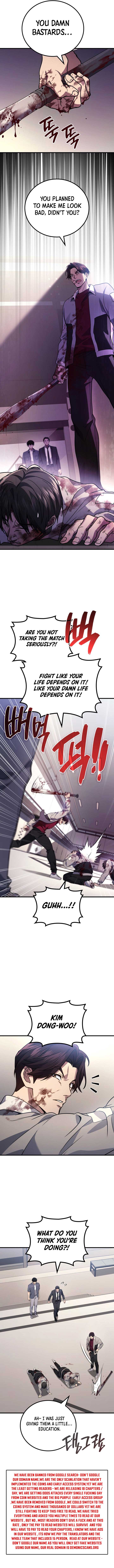 Martial God Regressed to Level 2 Chapter 89 61 11