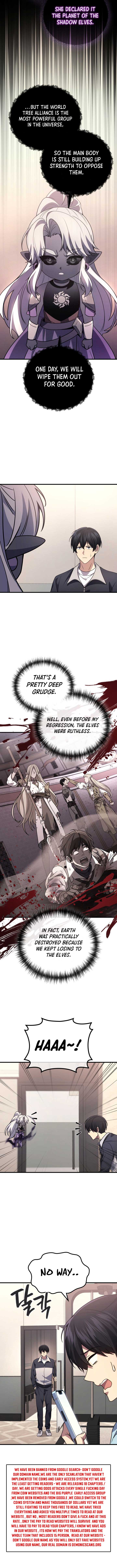 Martial God Regressed to Level 2 Chapter 89 57 7