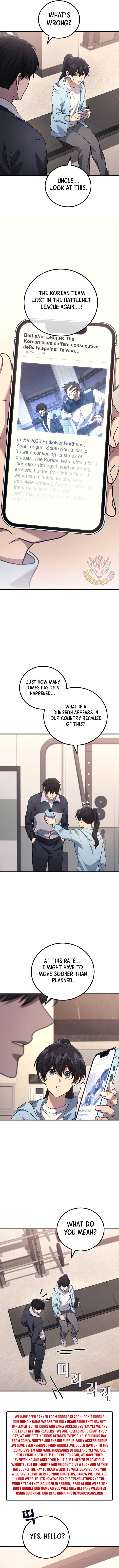 Martial God Regressed to Level 2 Chapter 89 58 8