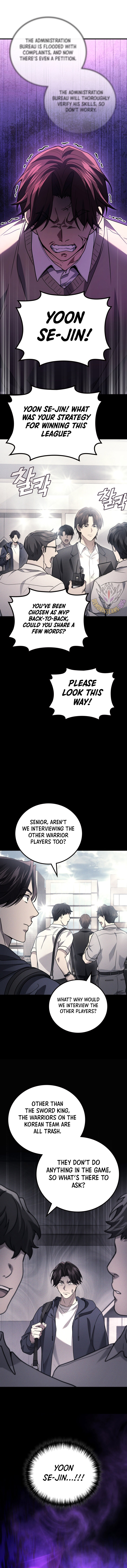 Martial God Regressed to Level 2 Chapter 90 52 003