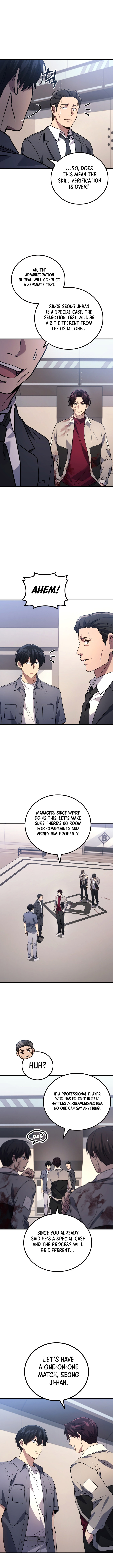 Martial God Regressed to Level 2 Chapter 90 55 006