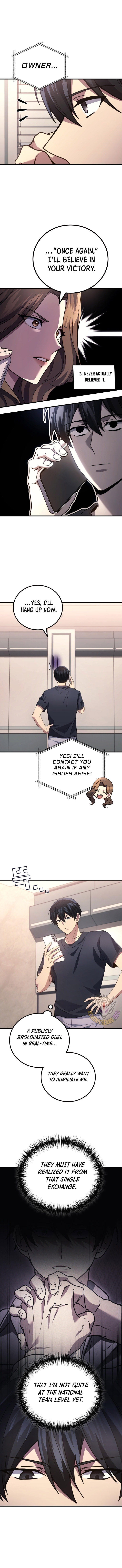 Martial God Regressed to Level 2 Chapter 90 58 009