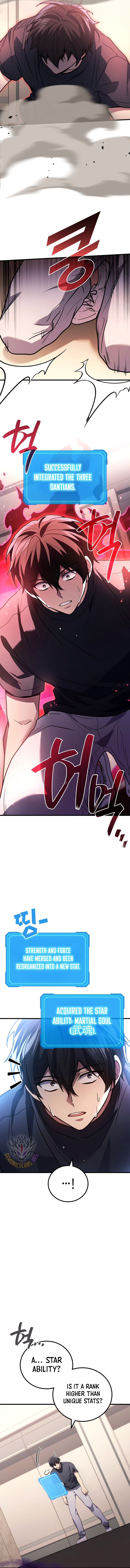 Martial God Regressed to Level 2 Chapter 90 62 013