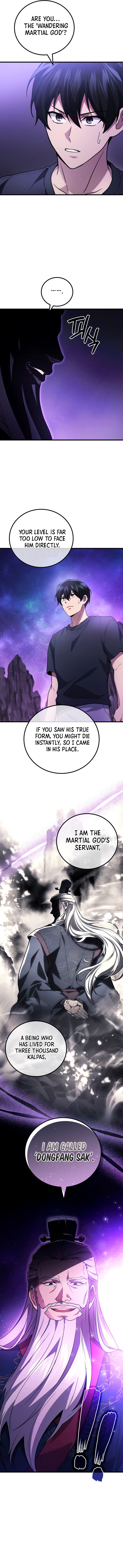 Martial God Regressed to Level 2 Chapter 91 59 004