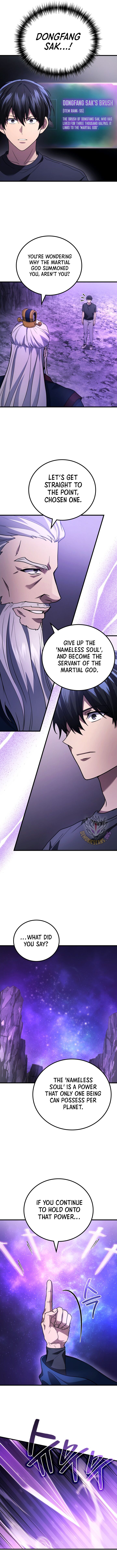 Martial God Regressed to Level 2 Chapter 91 60 005