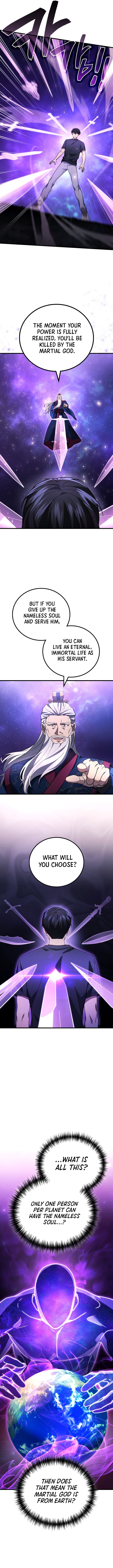 Martial God Regressed to Level 2 Chapter 91 61 006