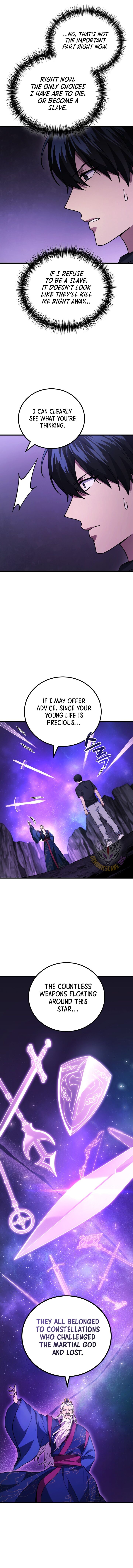 Martial God Regressed to Level 2 Chapter 91 62 007