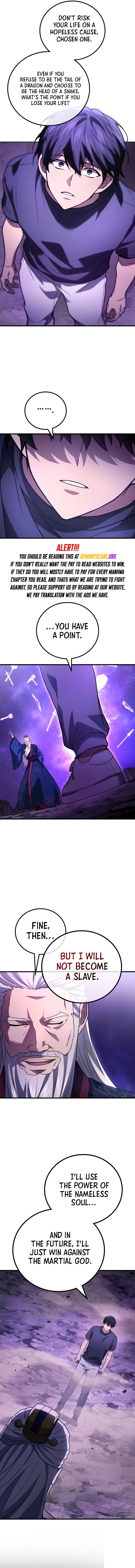 Martial God Regressed to Level 2 Chapter 91 63 008