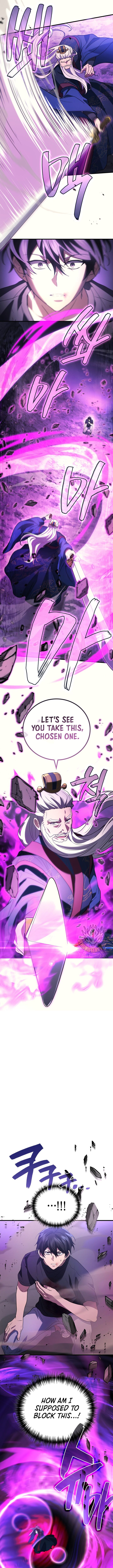 Martial God Regressed to Level 2 Chapter 91 66 011