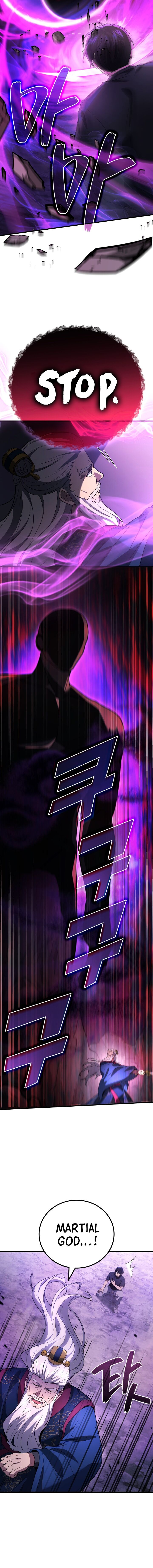 Martial God Regressed to Level 2 Chapter 91 67 012