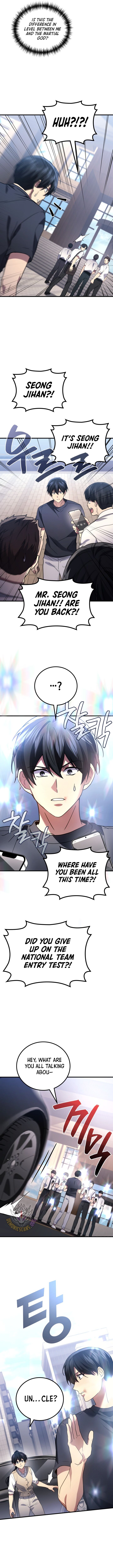 Martial God Regressed to Level 2 Chapter 91 70 015