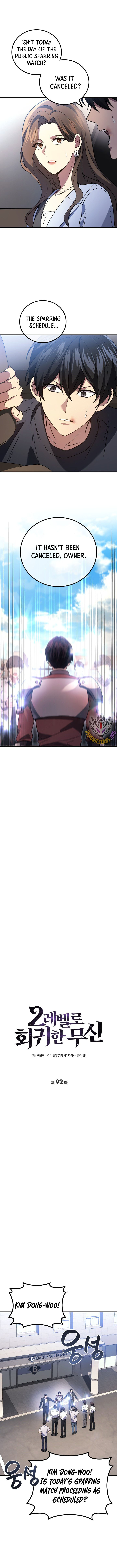 Martial God Regressed to Level 2 Chapter 92 55 003