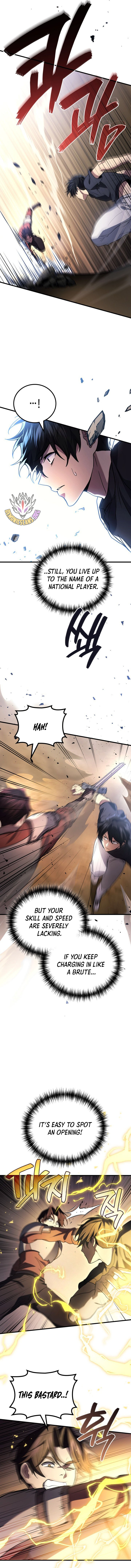 Martial God Regressed to Level 2 Chapter 92 62 010