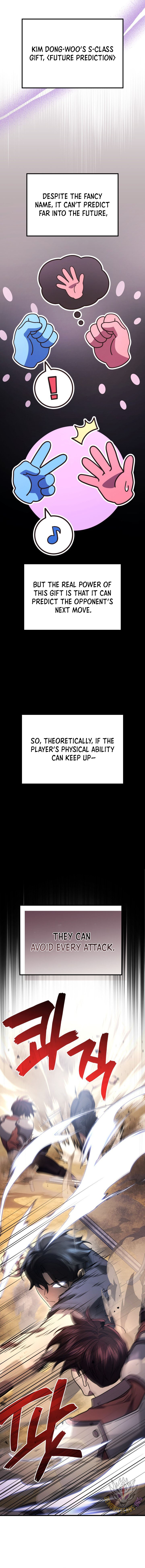 Martial God Regressed to Level 2 Chapter 92 64 012