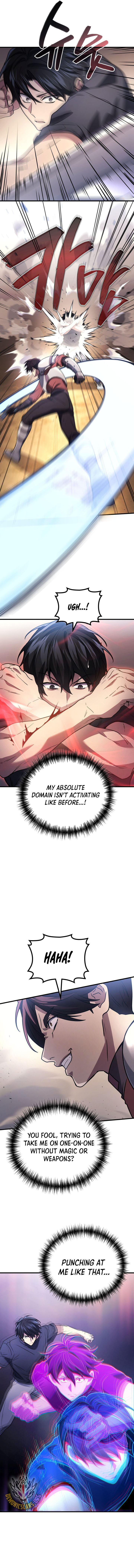 Martial God Regressed to Level 2 Chapter 92 65 013