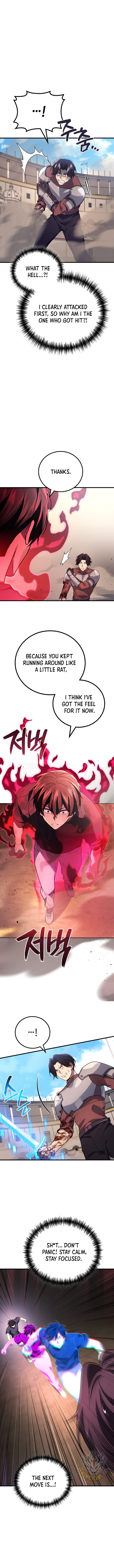 Martial God Regressed to Level 2 Chapter 93 52 003