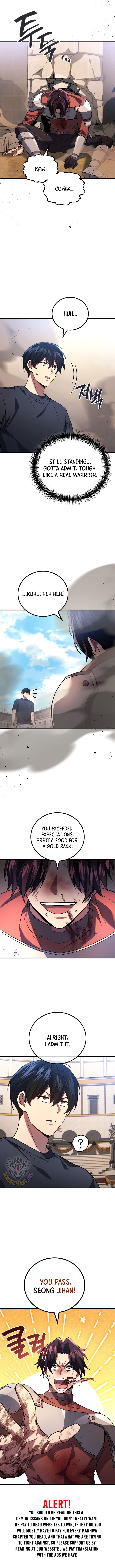 Martial God Regressed to Level 2 Chapter 93 56 007