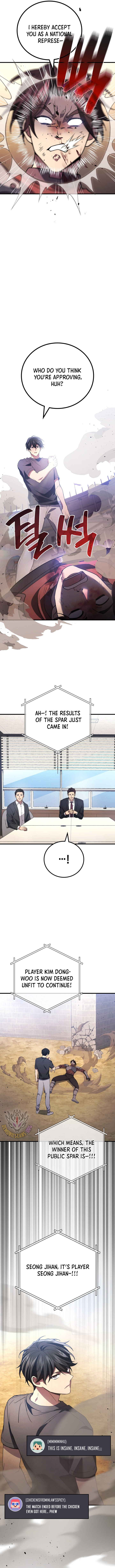 Martial God Regressed to Level 2 Chapter 93 57 008