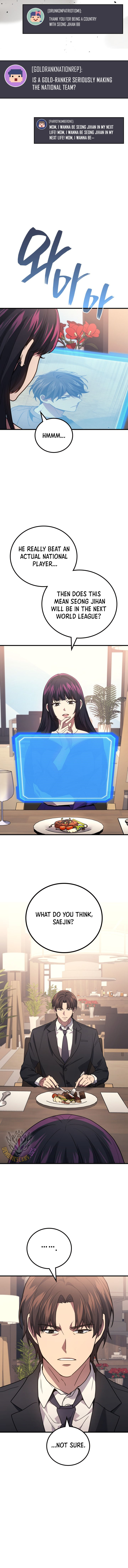 Martial God Regressed to Level 2 Chapter 93 58 009