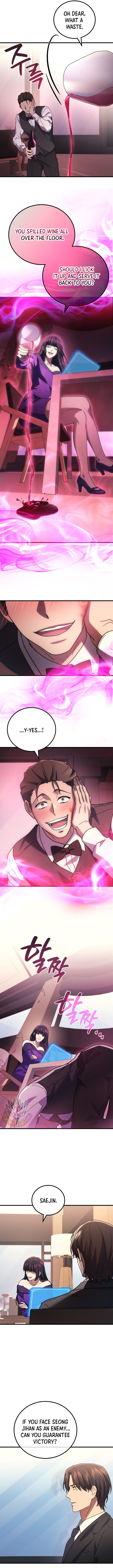 Martial God Regressed to Level 2 Chapter 93 60 011