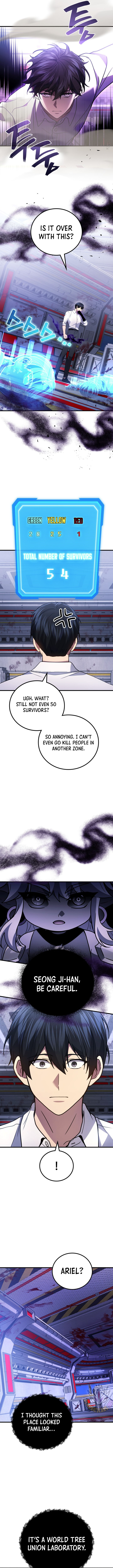 Martial God Regressed to Level 2 Chapter 95 48 002