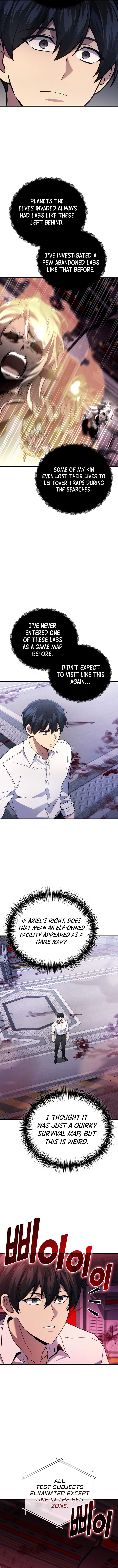 Martial God Regressed to Level 2 Chapter 95 49 003