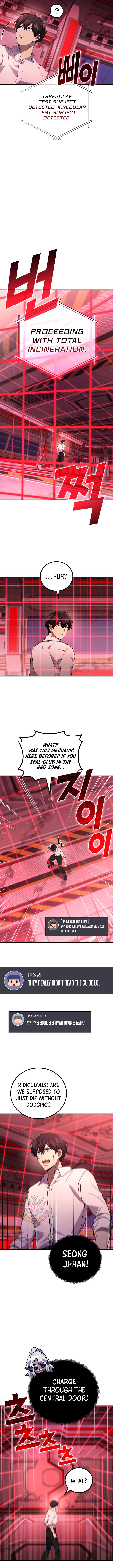 Martial God Regressed to Level 2 Chapter 95 50 004