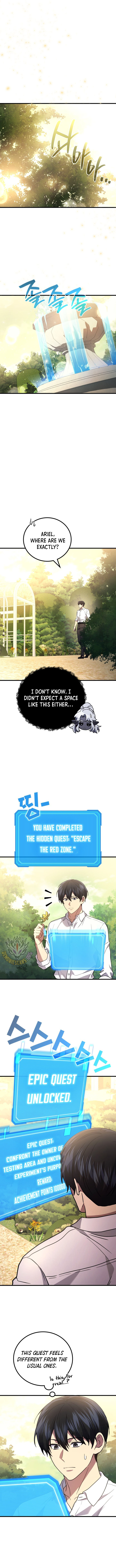 Martial God Regressed to Level 2 Chapter 95 53 007