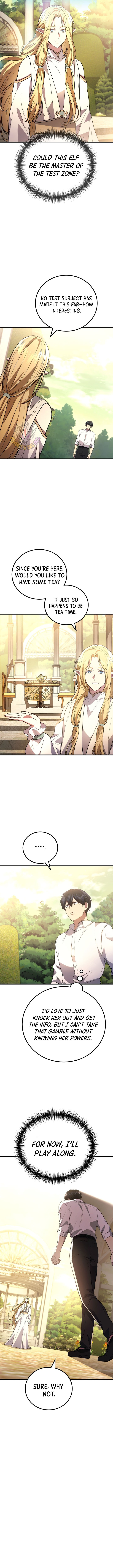 Martial God Regressed to Level 2 Chapter 95 55 009