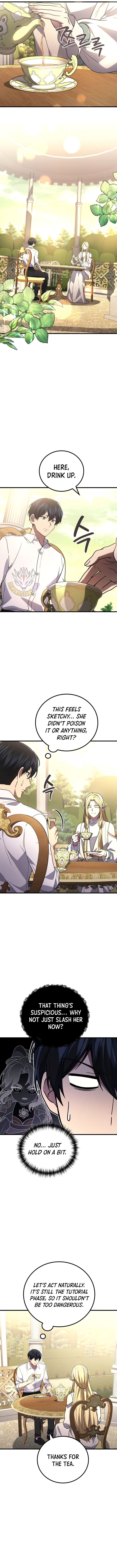 Martial God Regressed to Level 2 Chapter 95 56 010