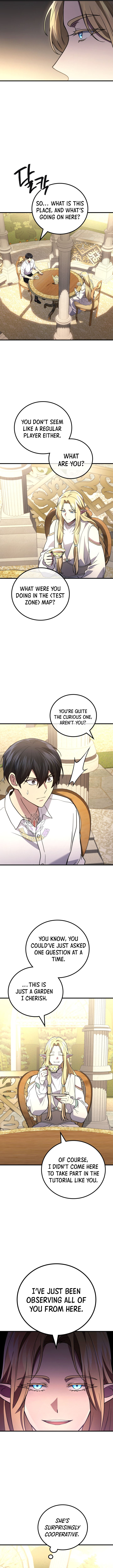 Martial God Regressed to Level 2 Chapter 95 57 011