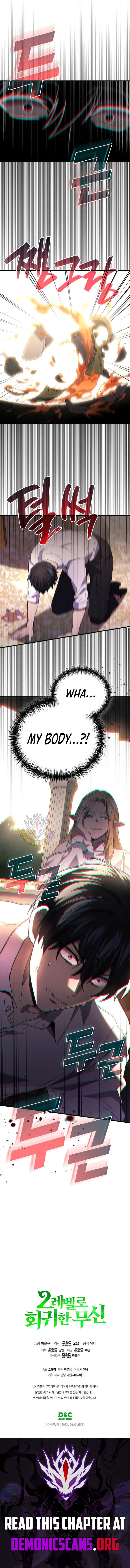 Martial God Regressed to Level 2 Chapter 95 59 013