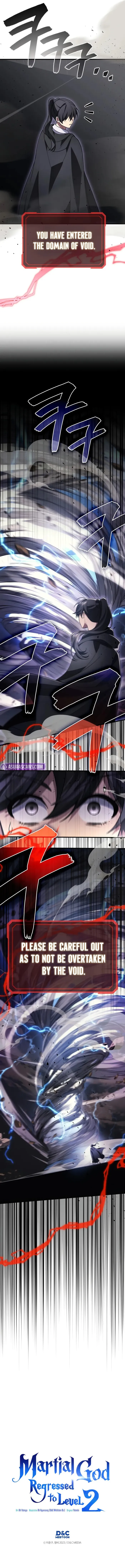 Martial God Regressed to Level 2 Chapter 98 47 10