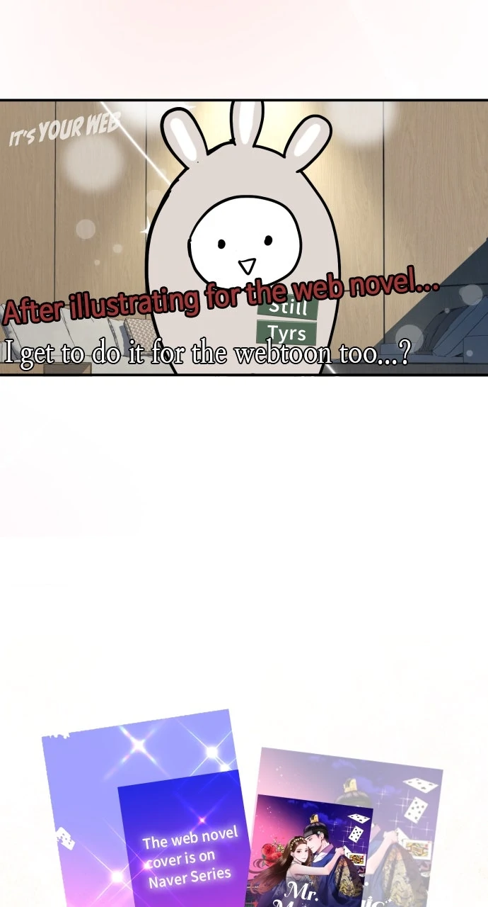 Maseknam – A Sexy Magician Chapter 94.5 83 07