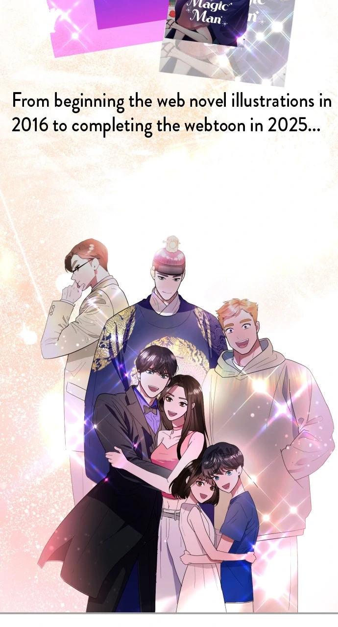 Maseknam – A Sexy Magician Chapter 94.5 84 08