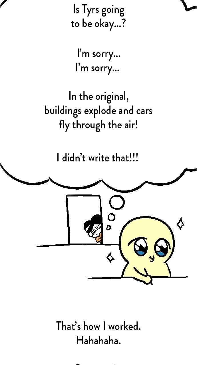 Maseknam – A Sexy Magician Chapter 94.5 97 21