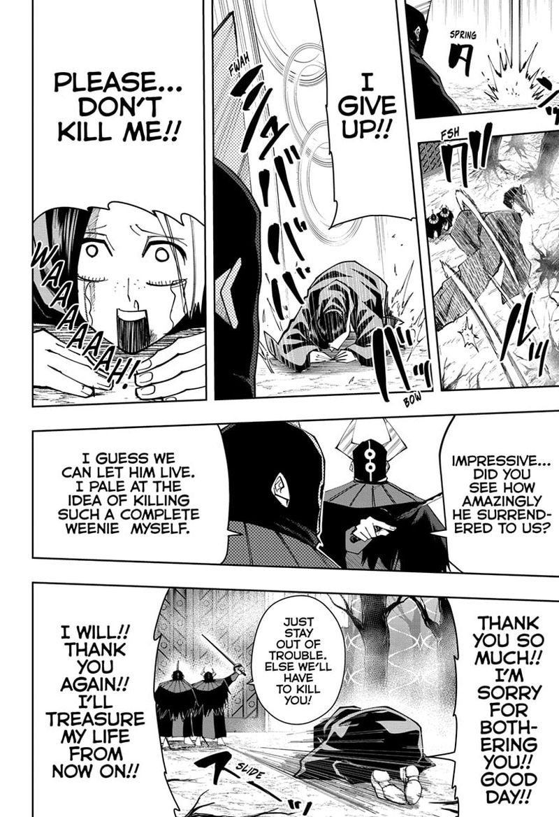 mashle magic and muscles 115 8