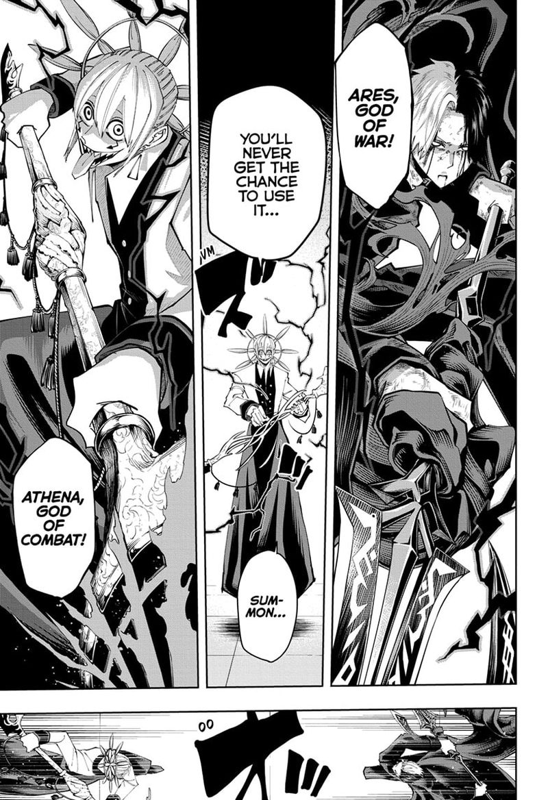 mashle magic and muscles 118 13