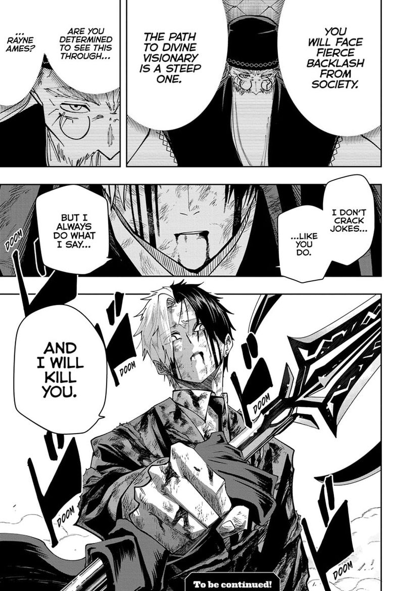 mashle magic and muscles 118 19