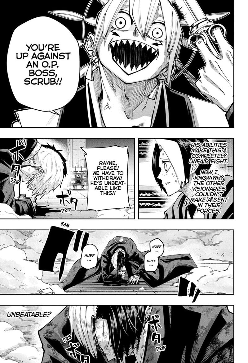 mashle magic and muscles 118 9